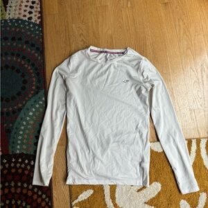 Champion compression long sleeve shirt